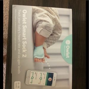 Owlet smart sock 2